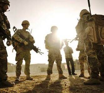 GB: comincia il ritiro progressivo delle truppe dall'Afghanistan