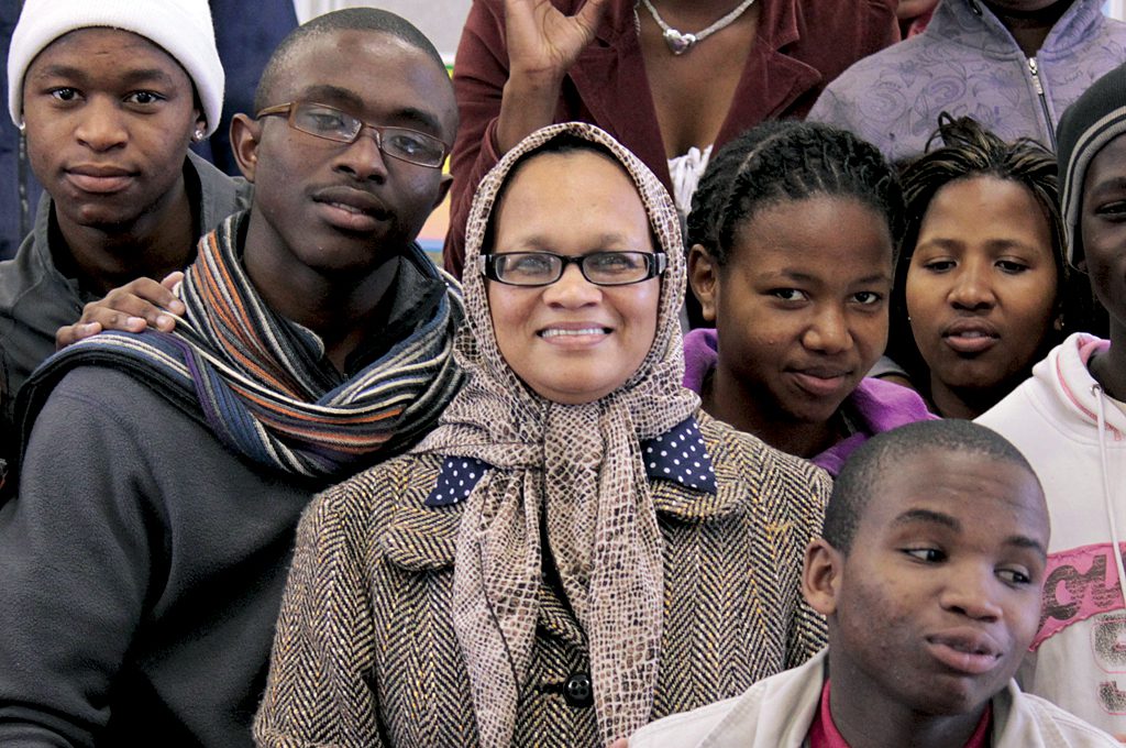 Sudafrica, la preside che ha portato un piccolo liceo tra i migliori del Paese