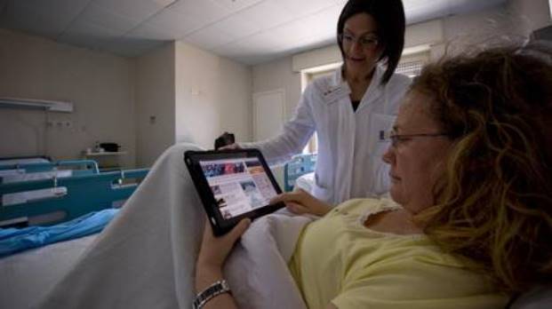 Connessione Internet e nuove tecnologie nella sanità