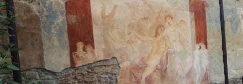 Dal libro al restauro: l’Adone ferito restaurato grazie al volume di Alberto Angela su Pompei
