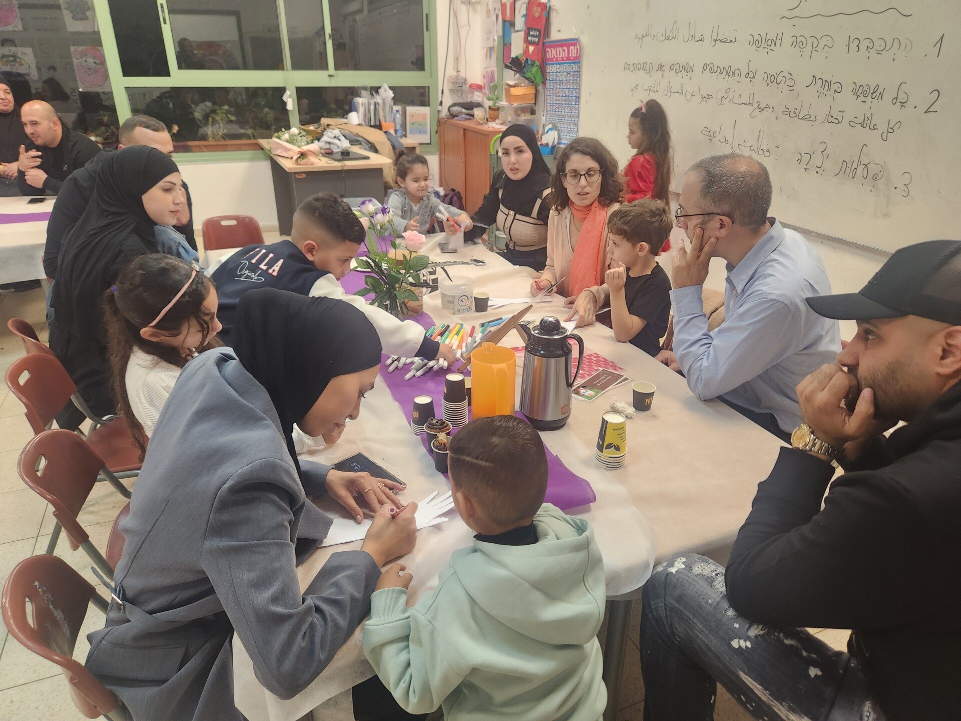 Israele, convivenza e pace