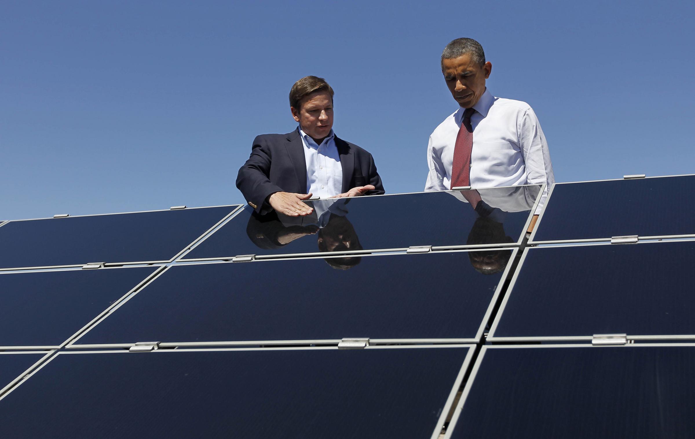 Usa, 15 milioni di dollari alle innovazioni nel campo dell’energia solare