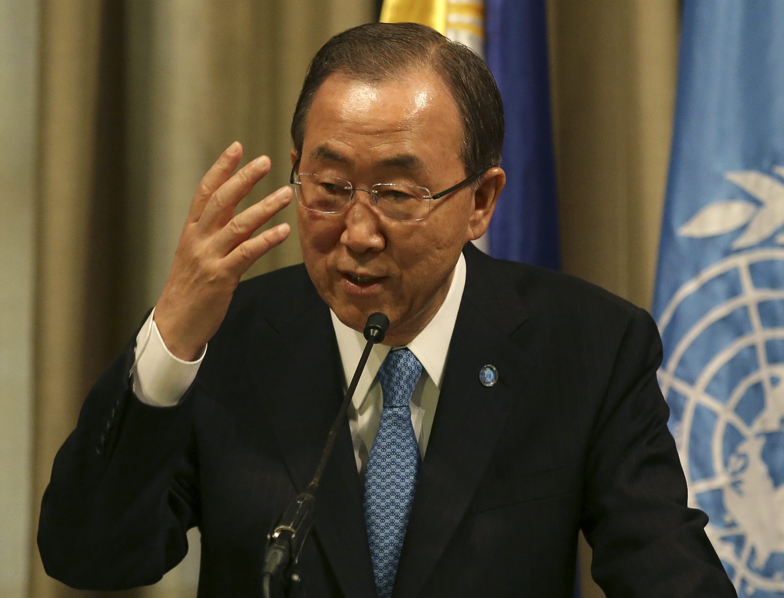 Giornata Memoria, Ban Ki-moon: non c'è futuro senza ricordare passato