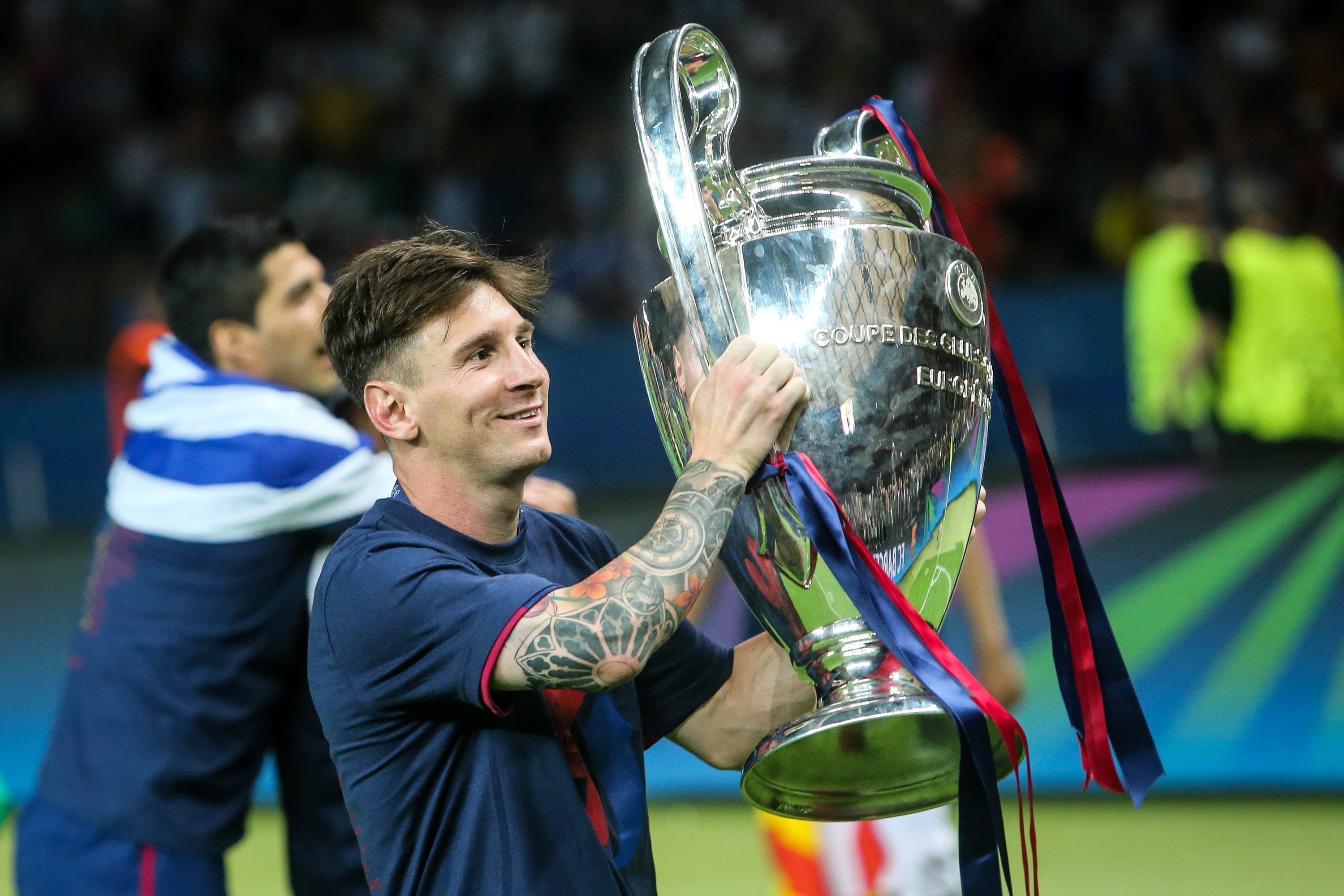 Messi spegne le candeline, la Pulce compie 28 anni  