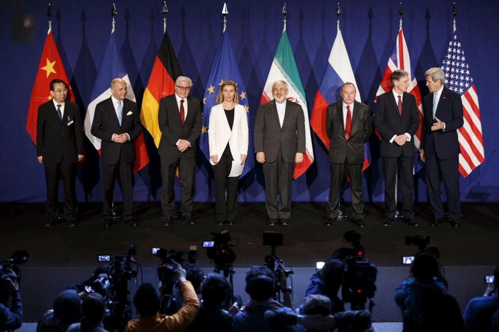 Iran, pronto l’accordo sul nucleare. Lunedì l’annuncio