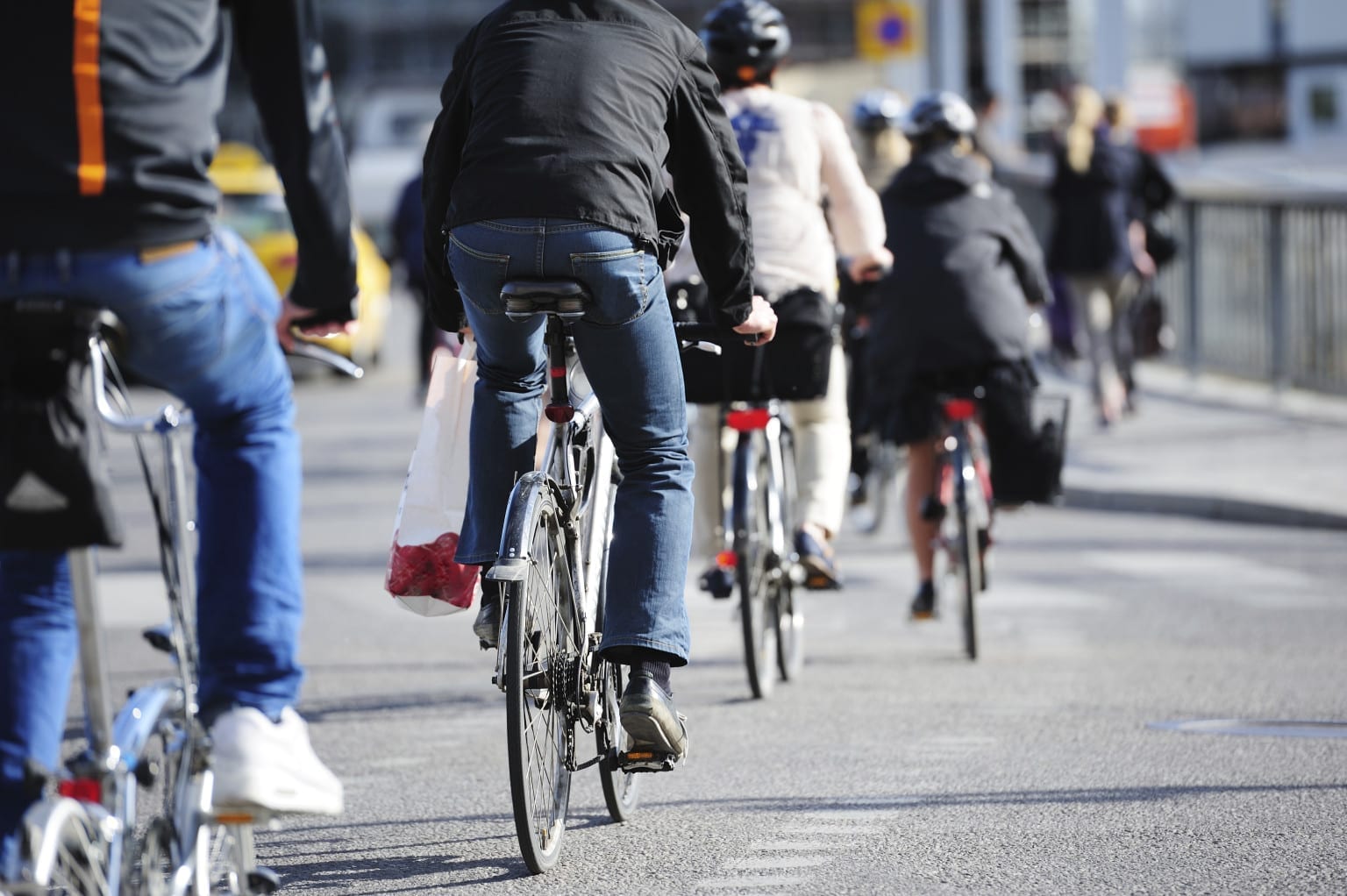 “Choose Change Combine” a settembre le città europee ripartono con la European Mobility Week 