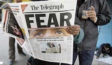 “Psicosi attentato: denuncia contro ignoti per procurato allarme”. E se fossero i mass-media ad essere denunciati?
