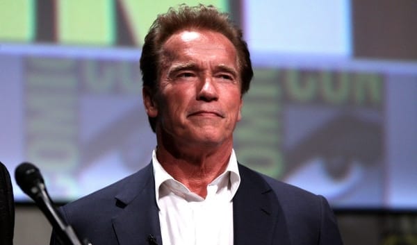 Arnold Schwarzenegger sta portando le compagnie petrolifere in tribunale con una brillante causa