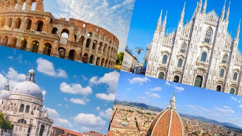 Le grandi città italiane da visitare (approfittando del minor affollamento di turisti)
