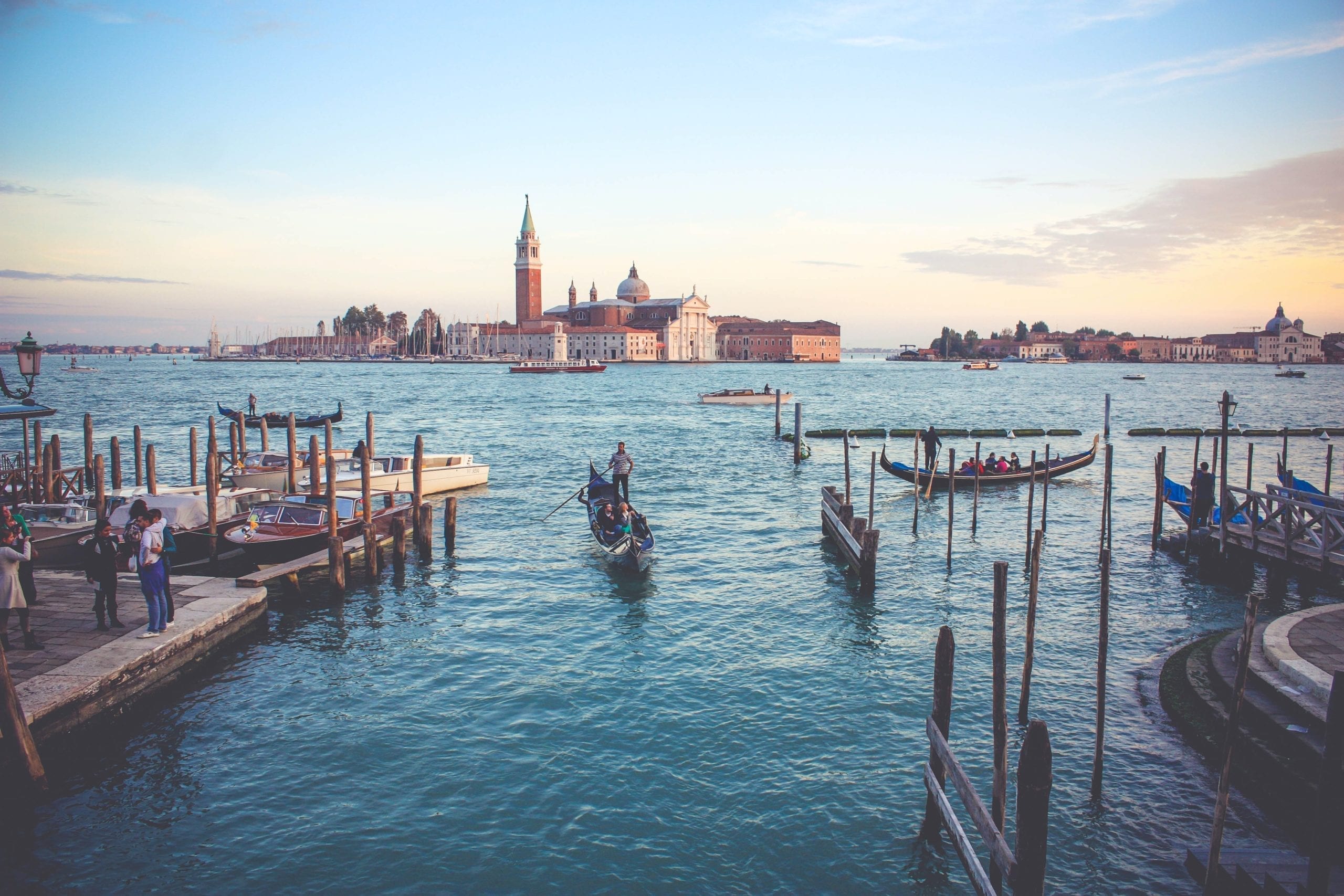 Ecco come la green economy potrebbe cambiare Venezia