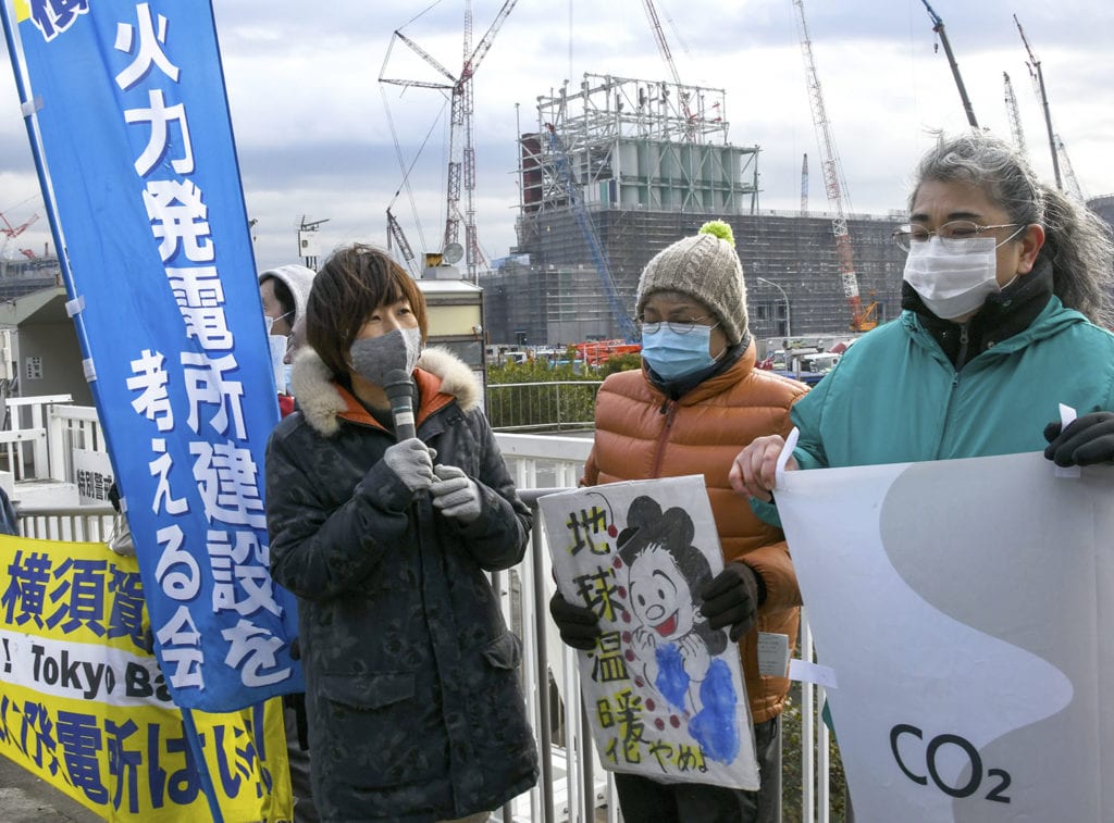 Sostenibilità ambientale: Kimiko Hirata e la lotta per la riduzione dell'emissione di CO2
