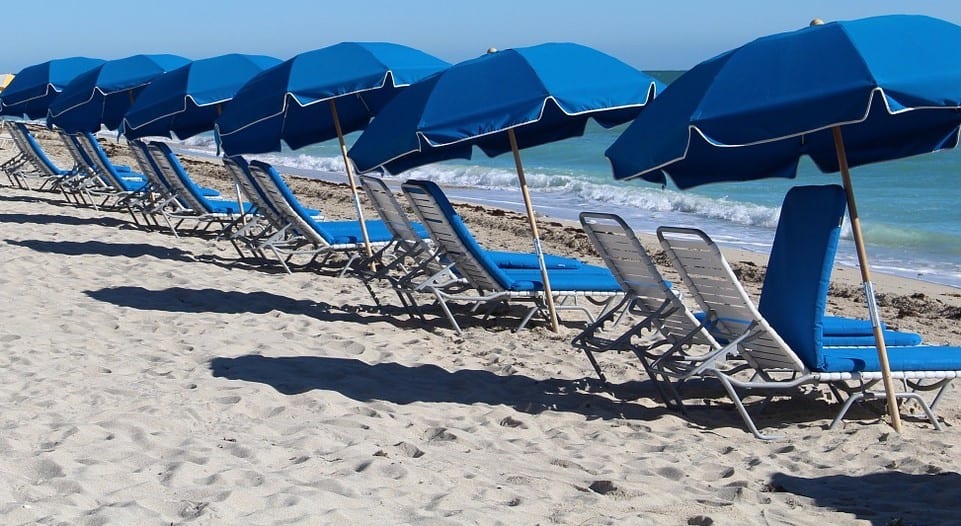 Prenotazione spiaggia online: da oggi puoi riservare il tuo posto con un click