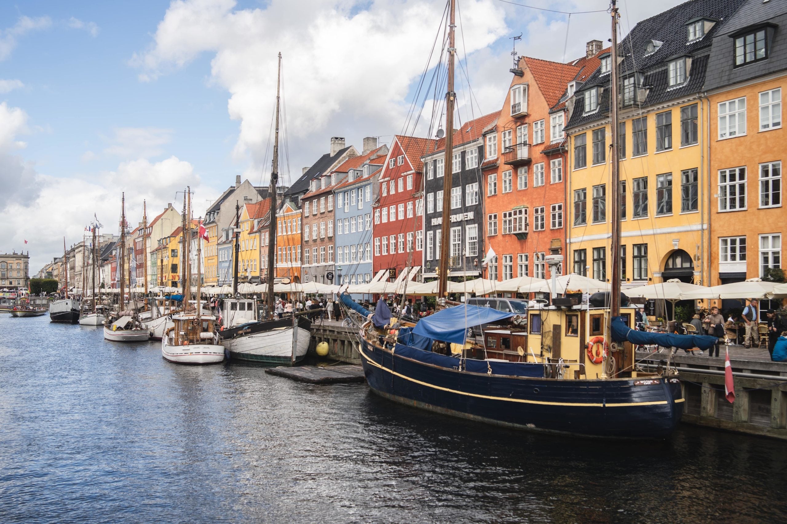 Nordhavn a Copenaghen è il primo quartiere europeo a emissioni zero
