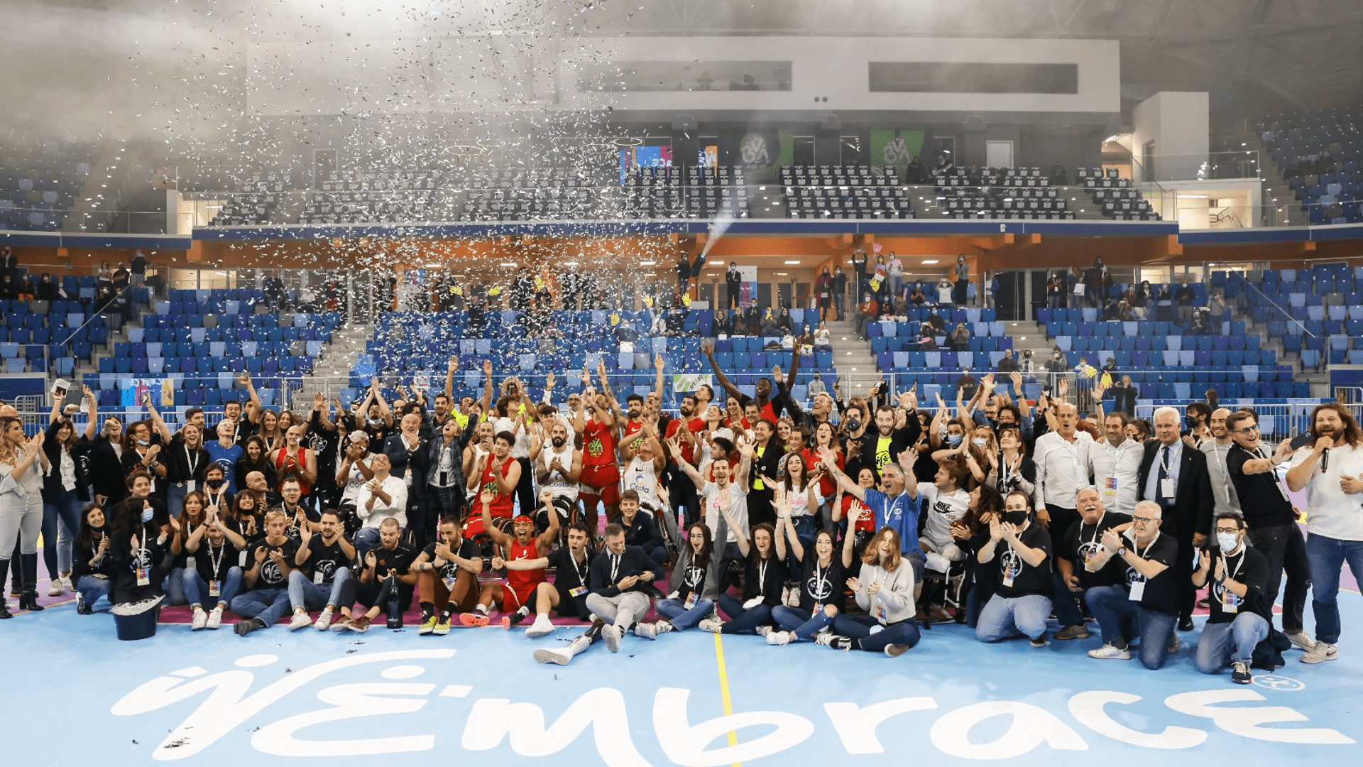 Bebe Vio e WEmbrace: le Paralimpiadi guardano al futuro