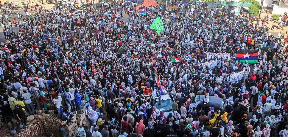 Frena il colpo di stato in Sudan: la democrazia può vincere ancora