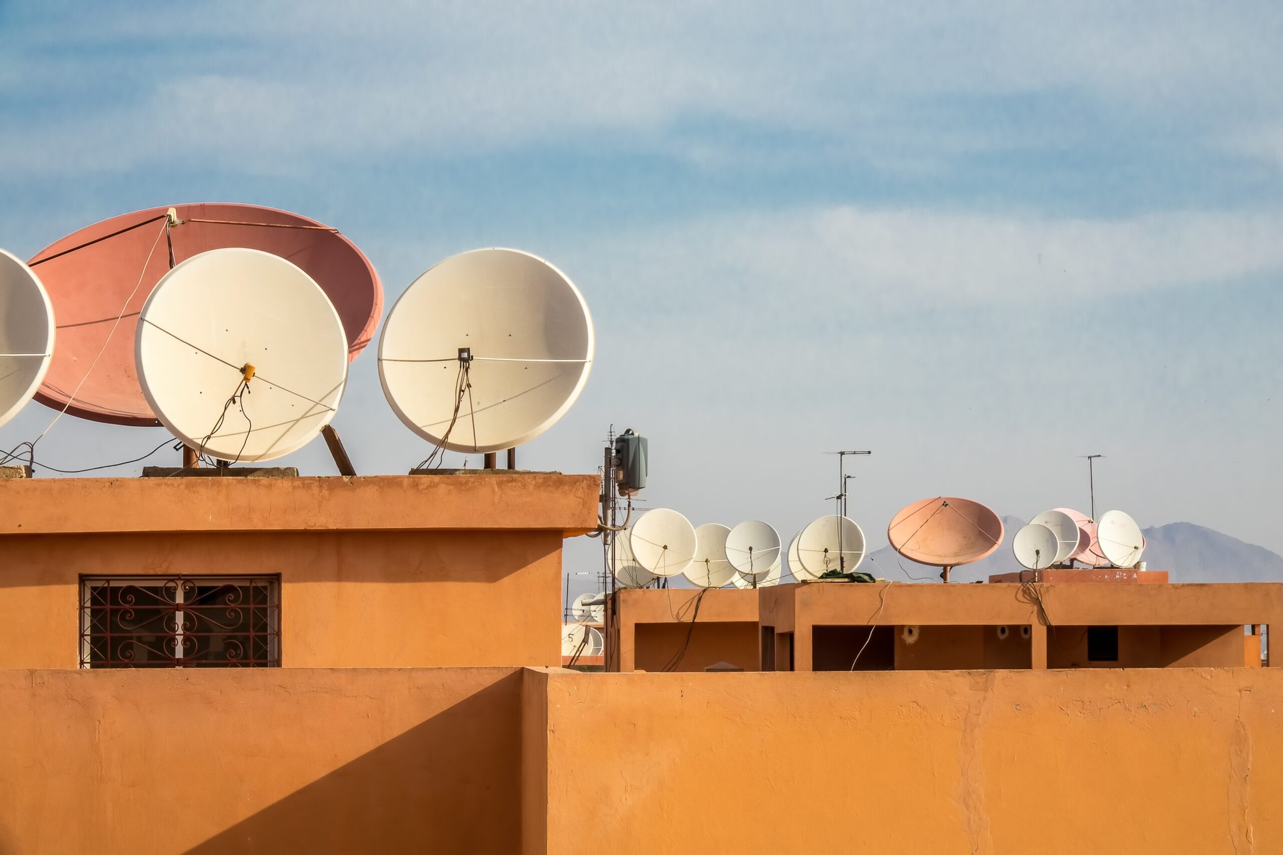 Il piano europeo per una copertura internet satellitare