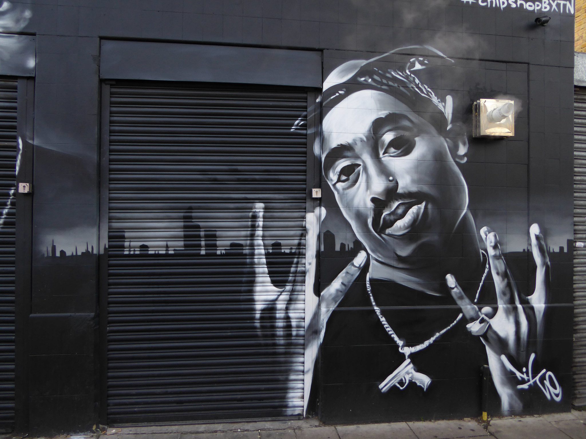 Anniversario Tupac Shakur: il rap al servizio della collettività