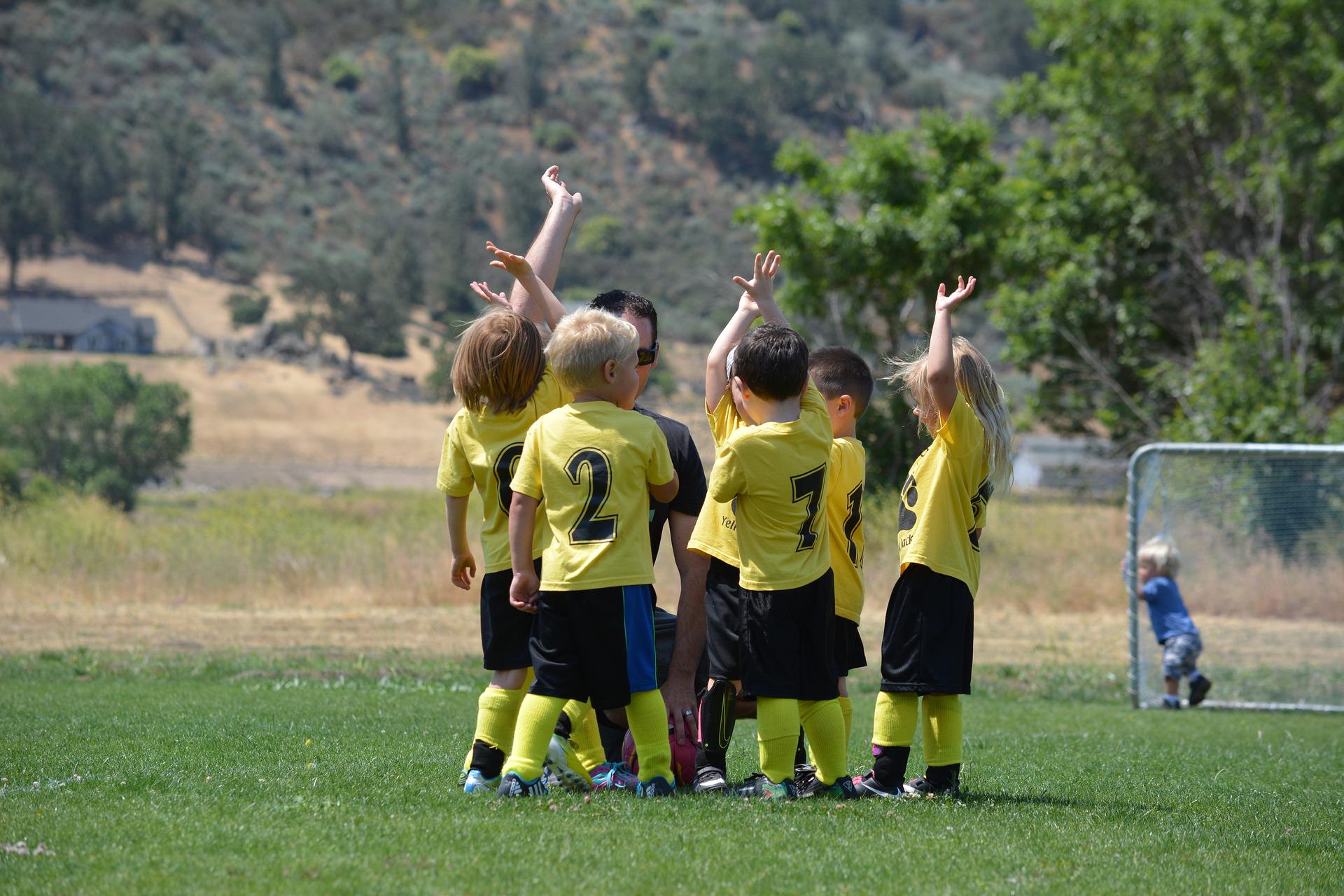 Cooperative learning: i benefici a scuola, nello sport e nel gioco