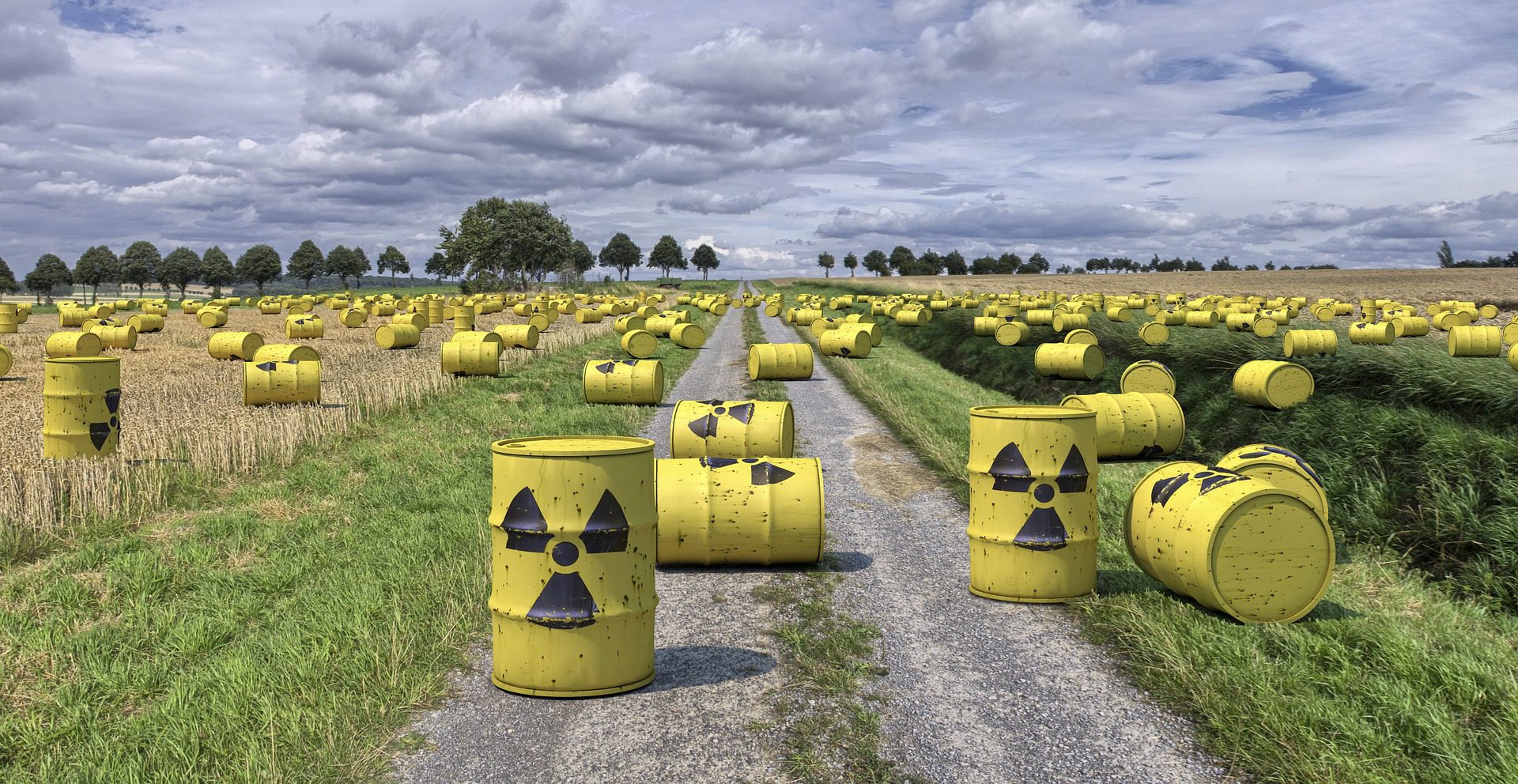 Rifiuti radioattivi: cosa sono e come smaltirli?