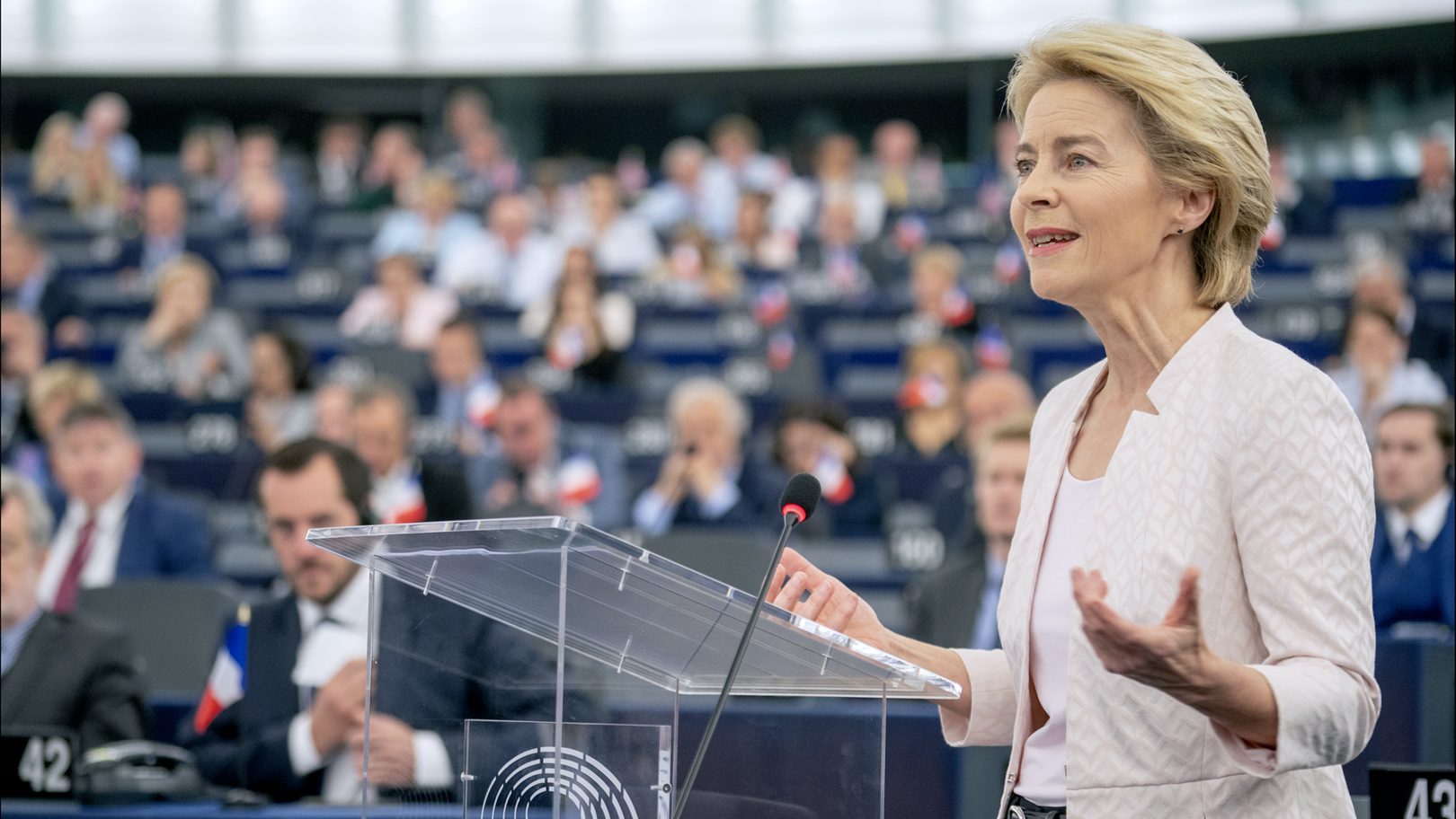 Ursula Von Der Leyen: le sfide per la Presidente della Commissione Europea