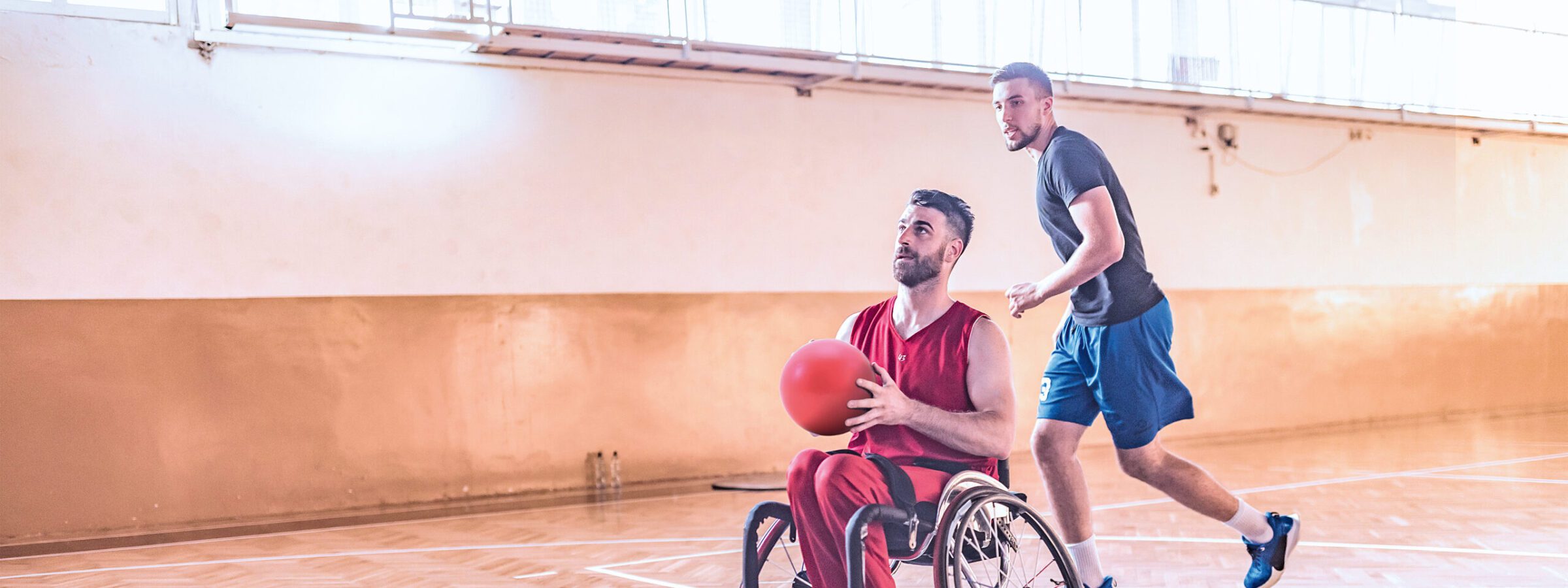 L’inclusione sociale dello sport per le persone con disabilità
