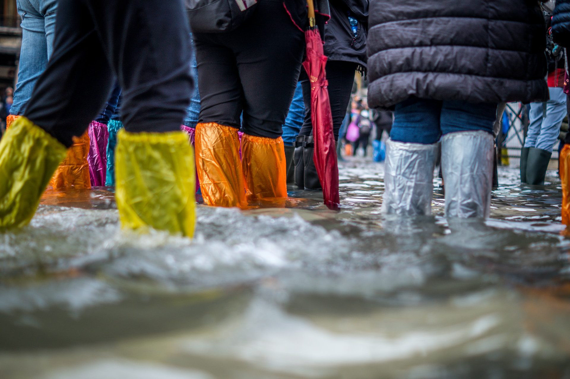 Alluvioni ed eventi estremi: come parlarne in modo utile?