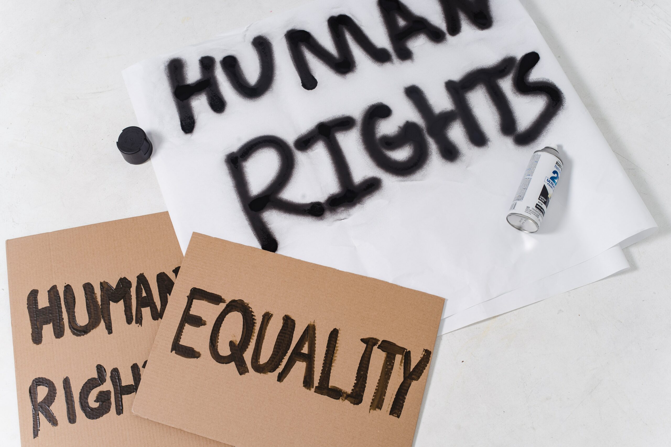 Diritti umani e loro tutela, la normativa di riferimento