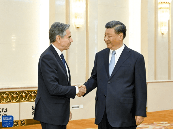 Blinken Xi Jinping, prove di dialogo tra Cina e Stati Uniti dopo più di un anno di sfide ed attriti