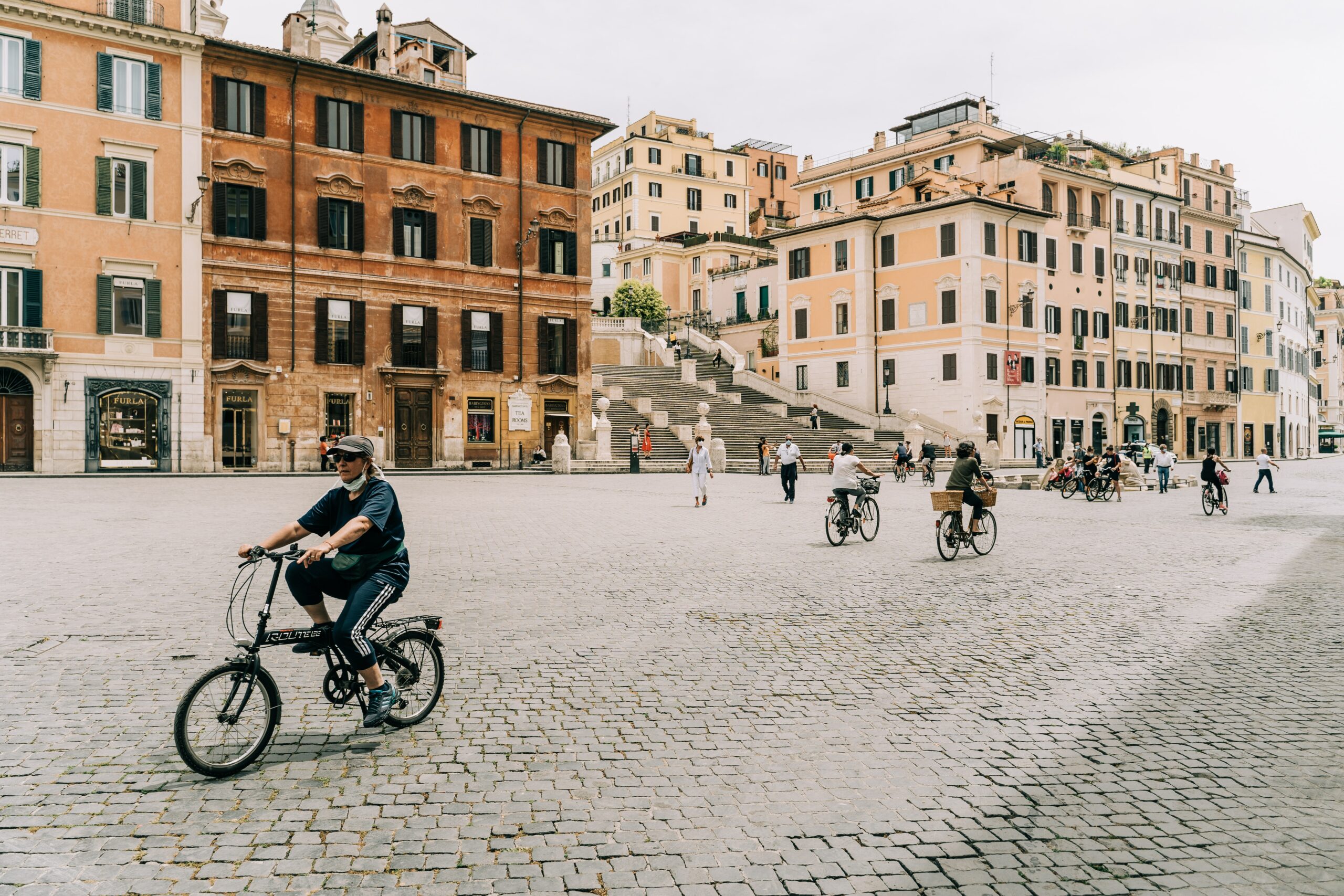 cicloturismo in Italia
