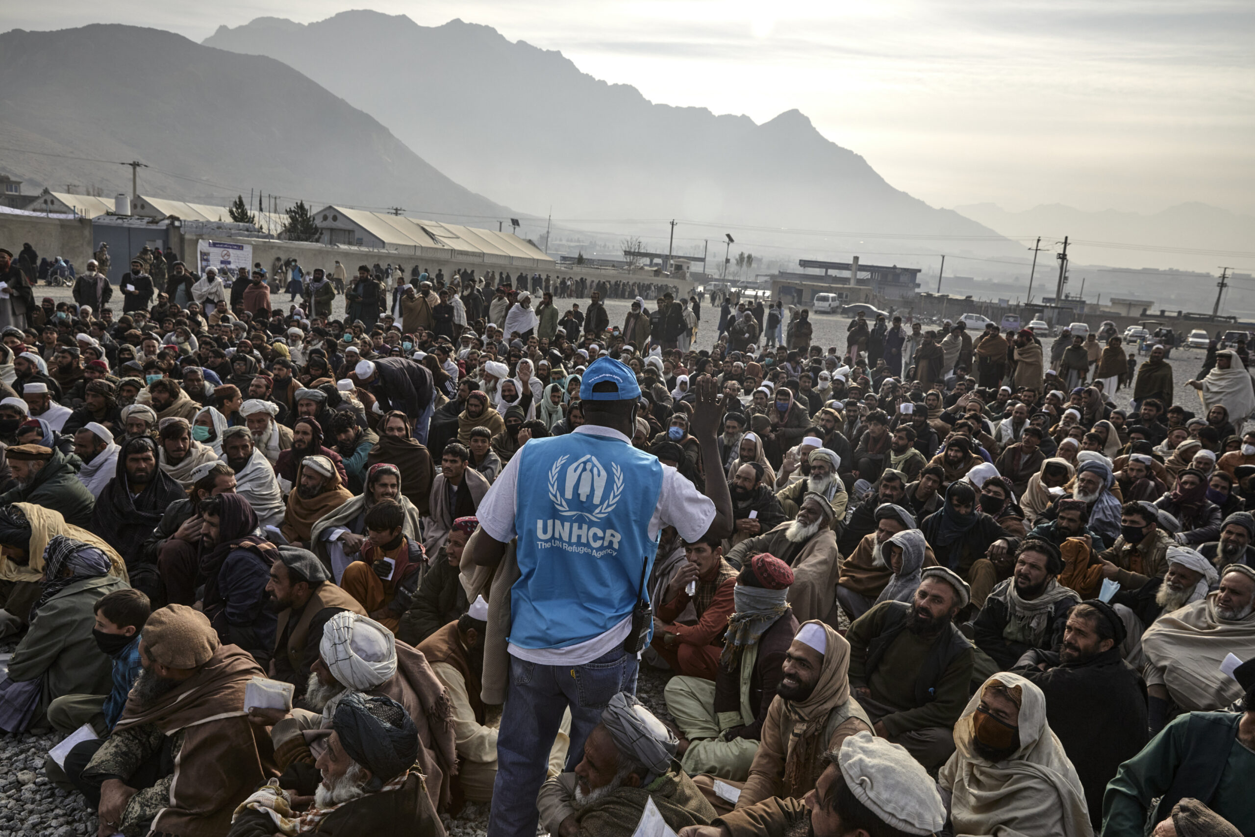 Come funziona una raccolta fondi dall’inizio alla fine? Uno sguardo dietro le quinte dell’UNHCR