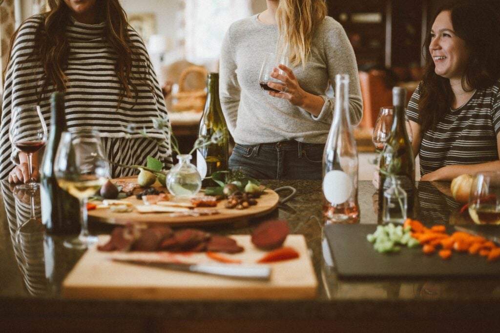 home restaurant
