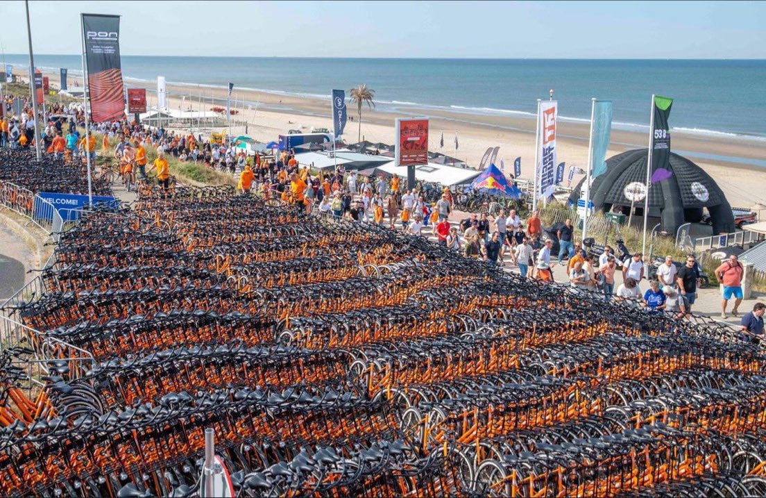 Verso una Formula 1 sostenibile: l’approccio innovativo dell’Olanda