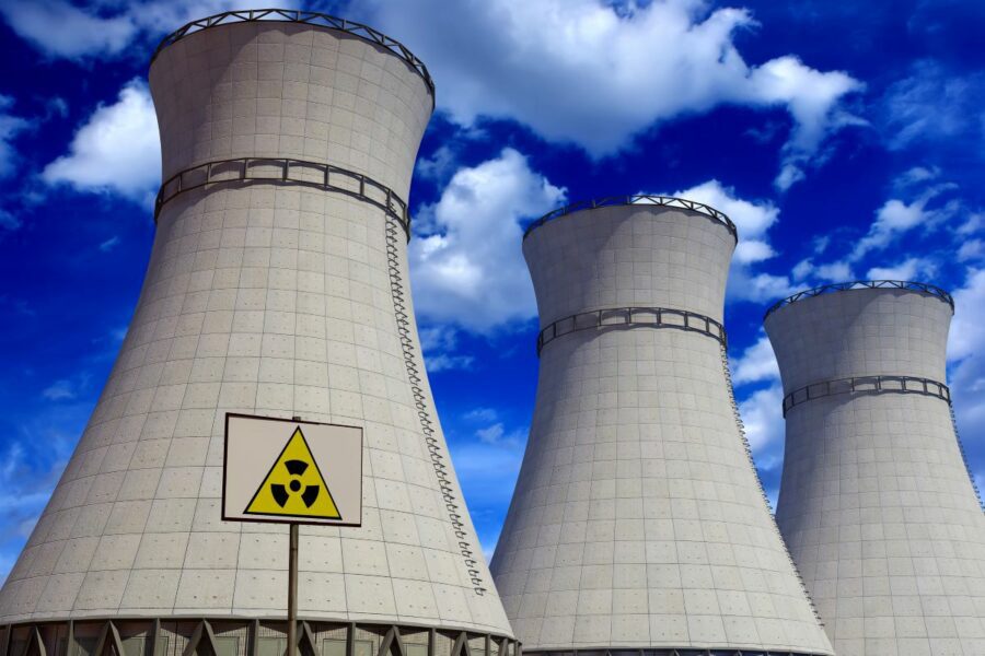 Centrale nucleare sostenibile