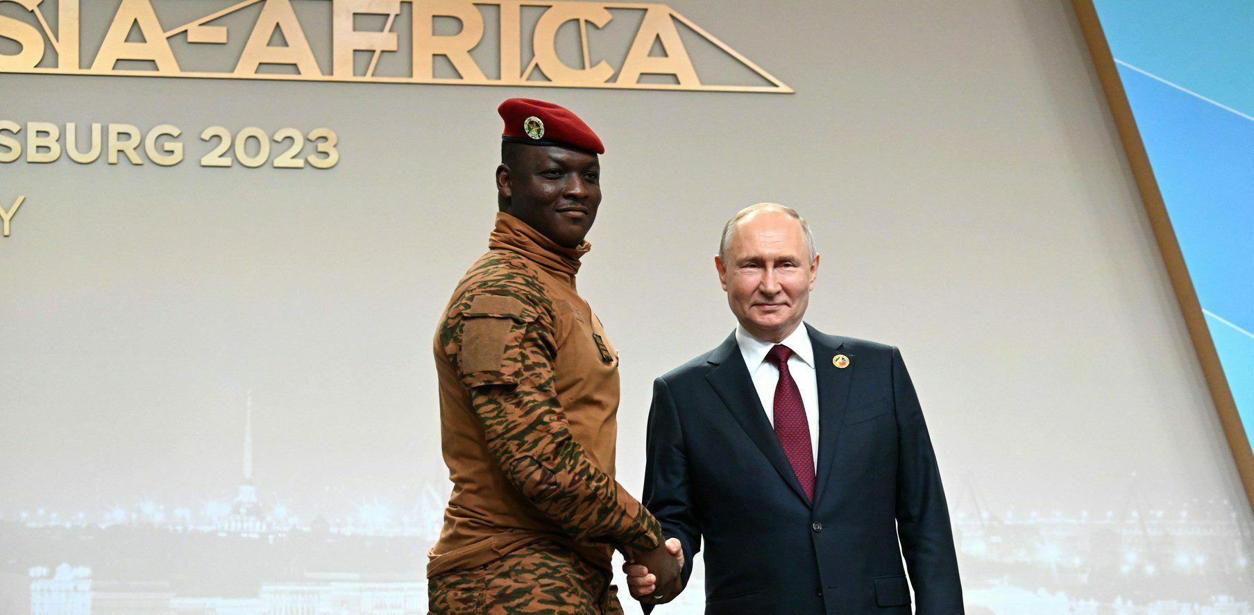 La Russia e la scommessa africana su sicurezza e cooperazione internazionale