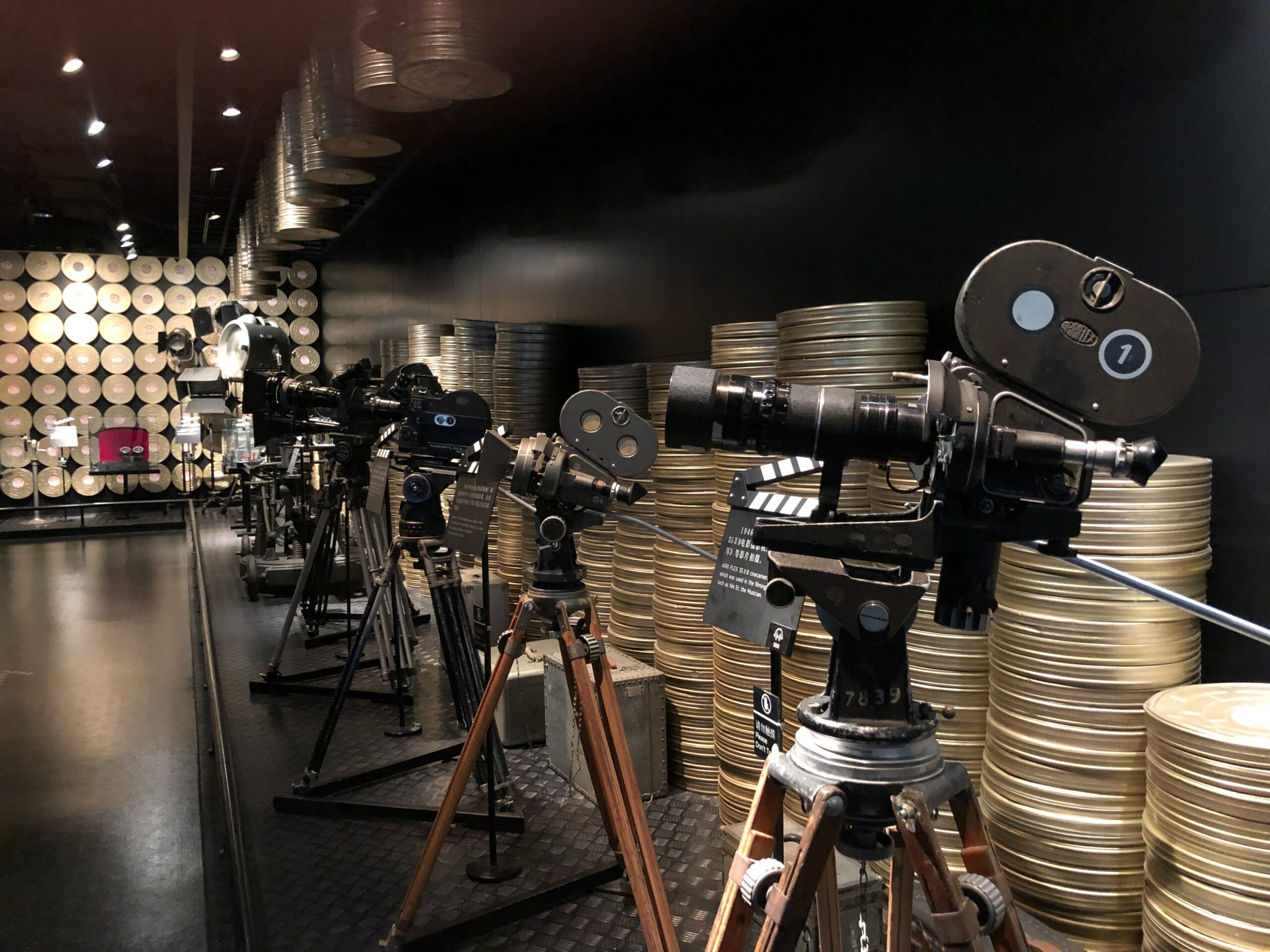 Musei cinematografici: una visione futuristica tra arte e film?