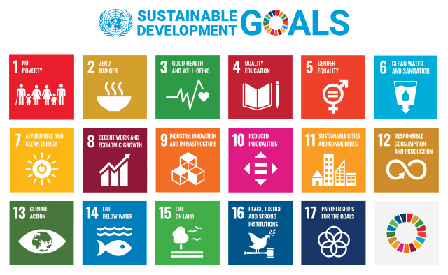Gli obiettivi di sviluppo sostenibile dell’Agenda 2030.