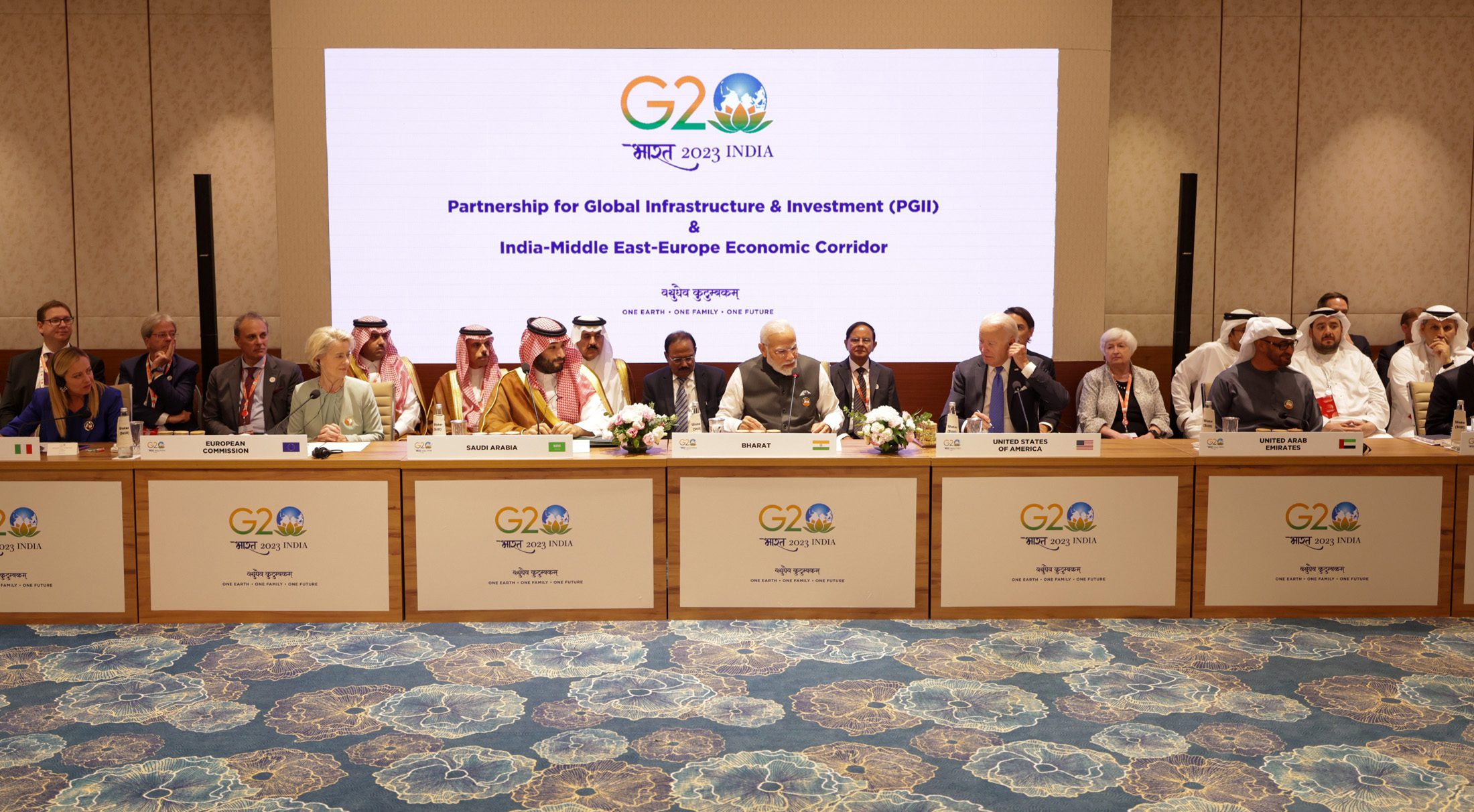 G20 in India: cos’è successo al forum delle economie più sviluppate