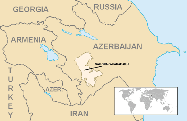 Il governo separatista del Nagorno Karabakh annuncia lo scioglimento della repubblica