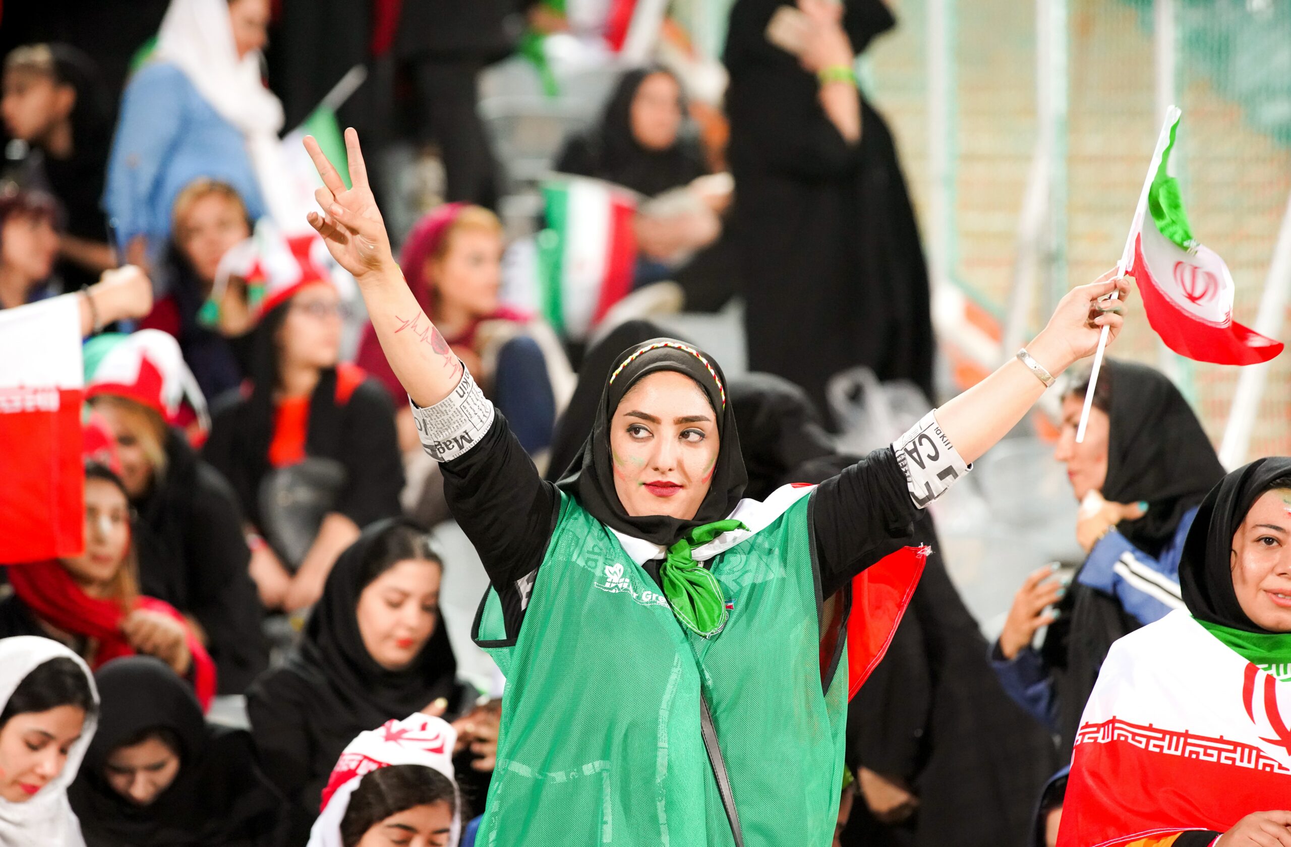 Nobel per la Pace 2023 a  Narges Mohammadi: da Oslo risuona l’ideale di“Donne, Vita, Libertà”