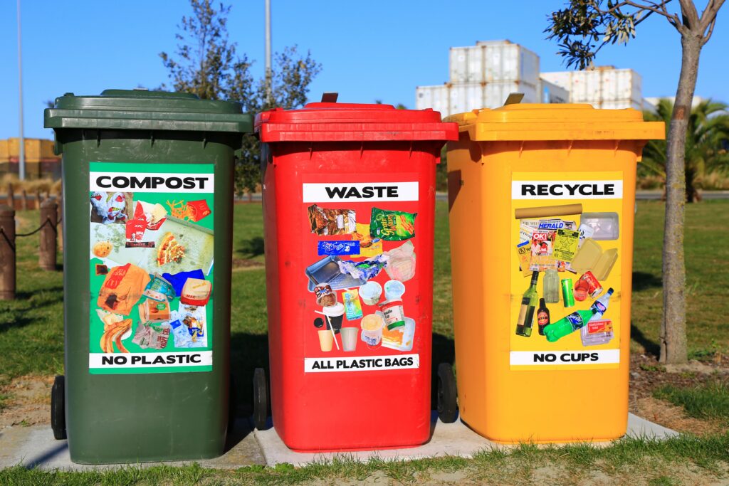 In che modo le città possono migliorare il riciclo dei rifiuti