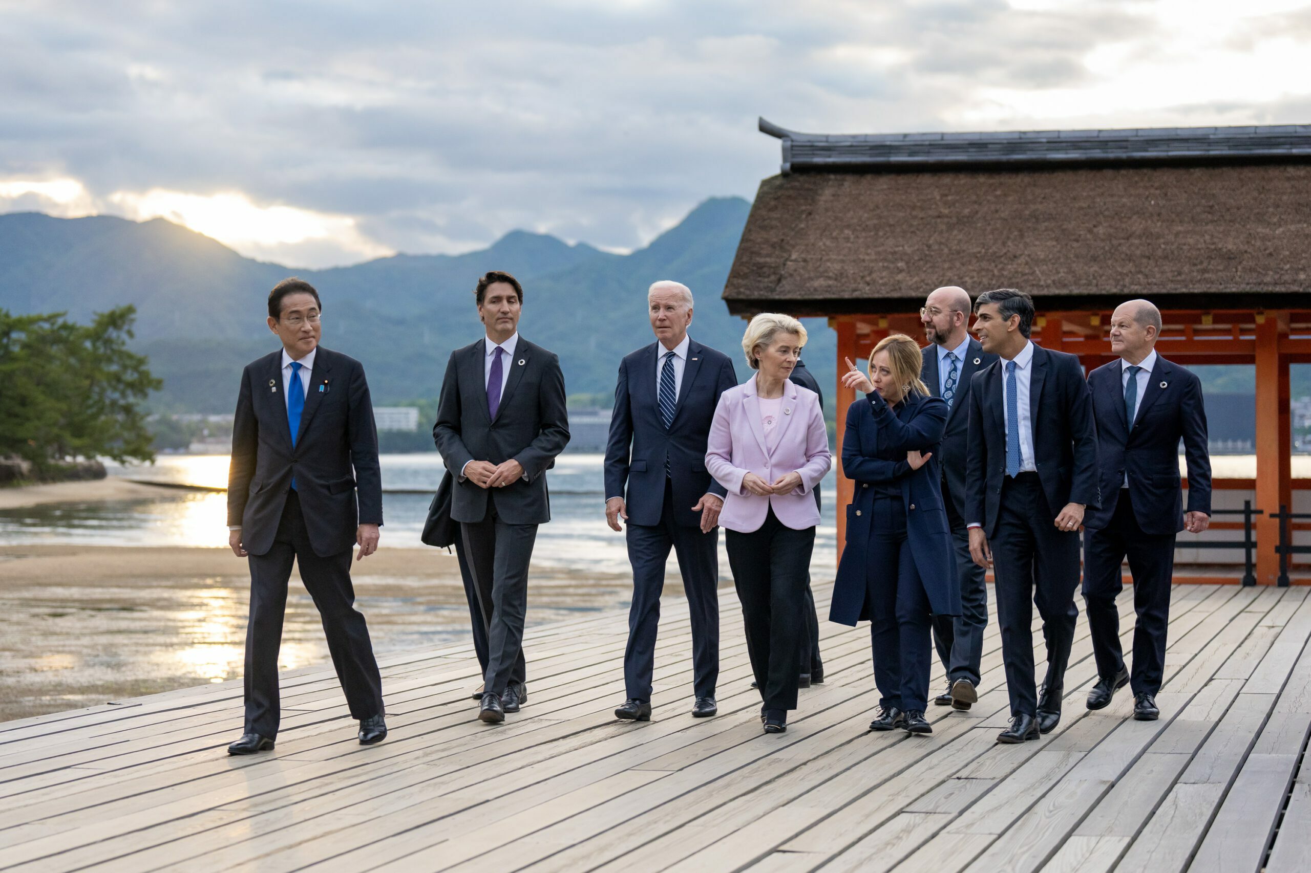 G7: la Presidenza italiana fissa gli obbiettivi per il prossimo vertice
