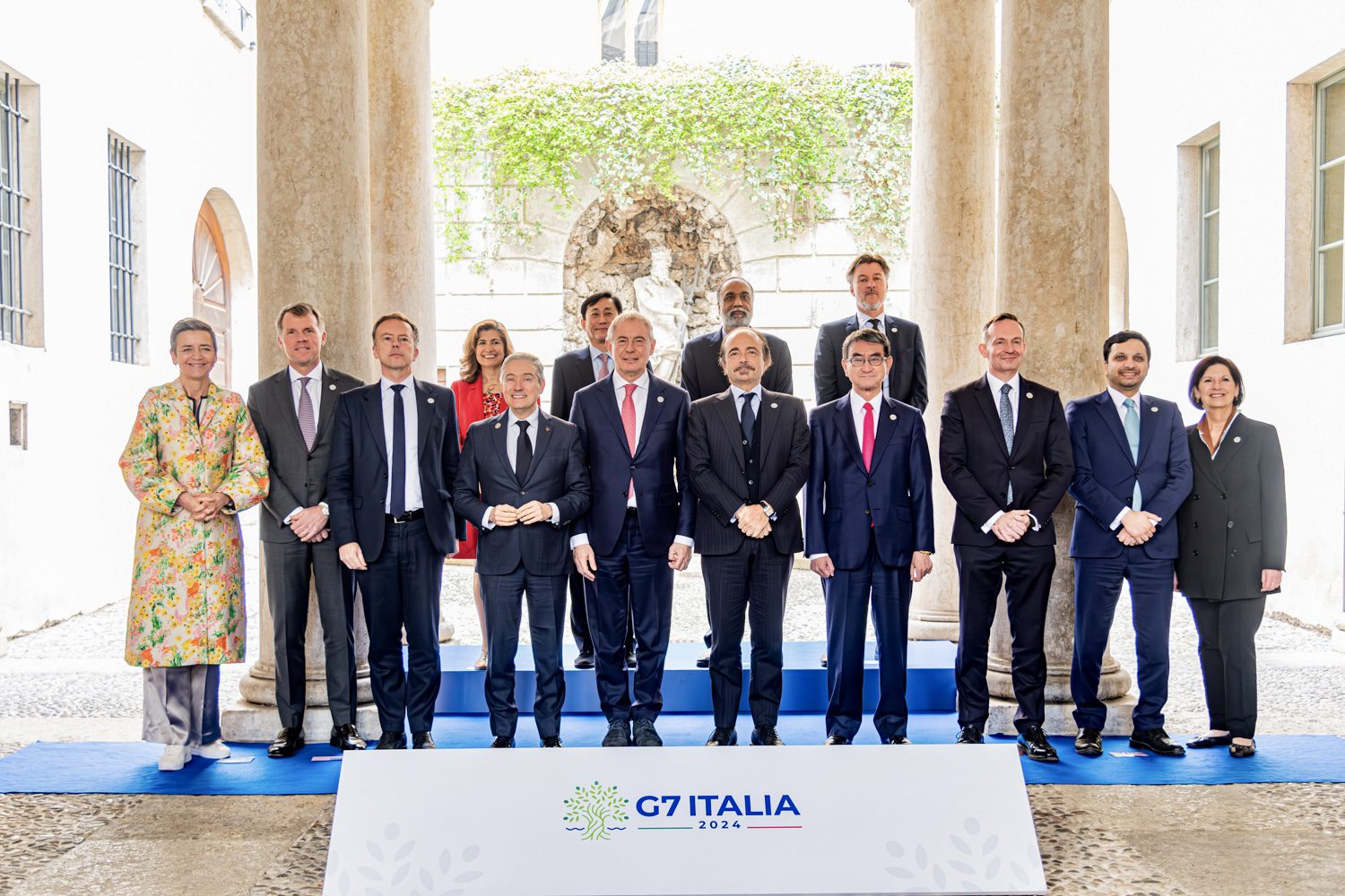 Al G7 sull’intelligenza artificiale si è parlato di sviluppo etico