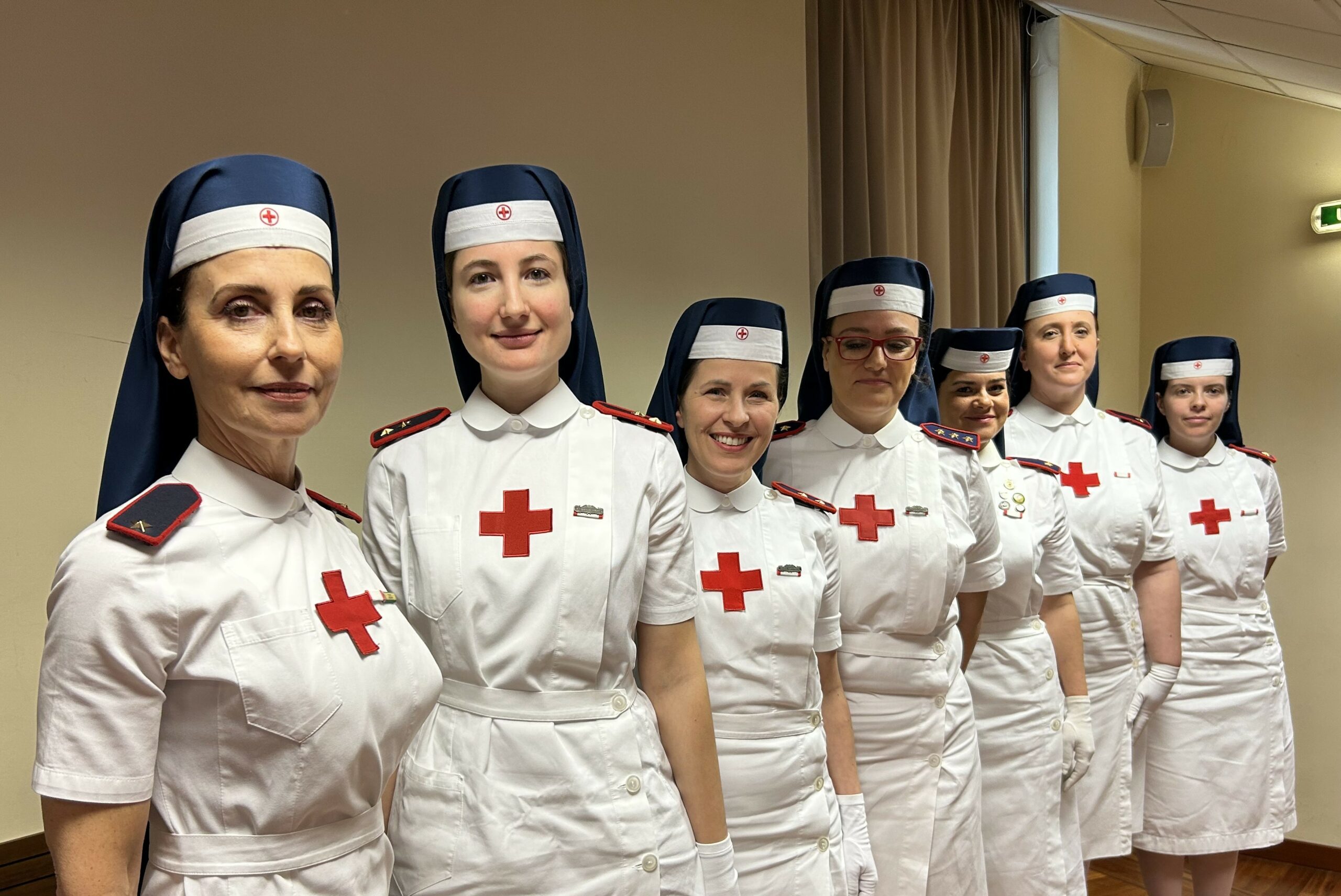 Croce Rossa Internazionale: quest’anno la medaglia al coraggio va ad un’italiana