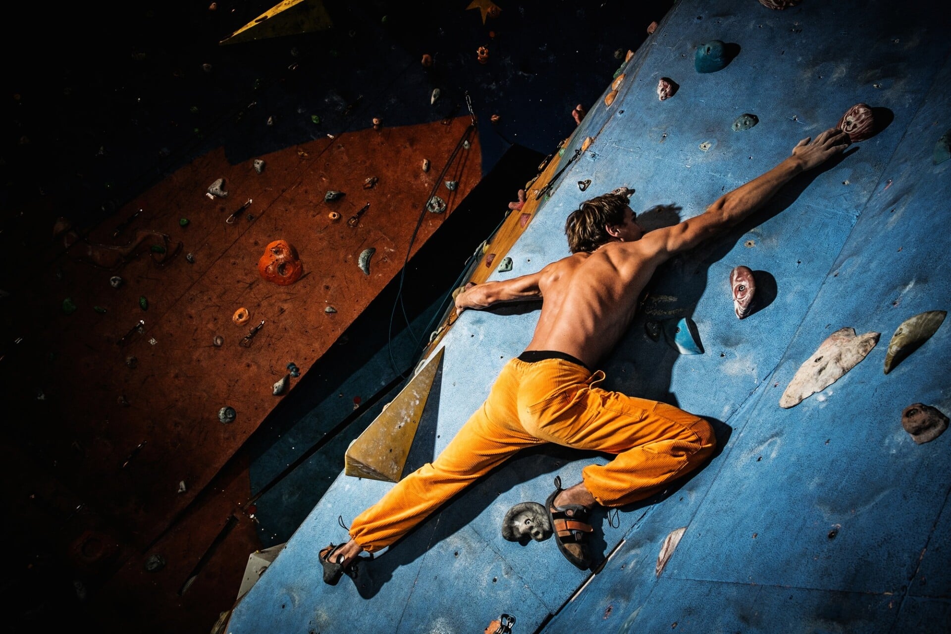 Arrampicata: lo sport che unisce fitness e meditazione