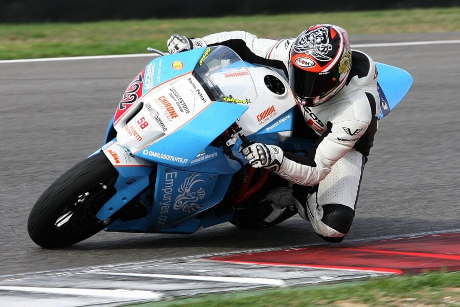 Motociclismo