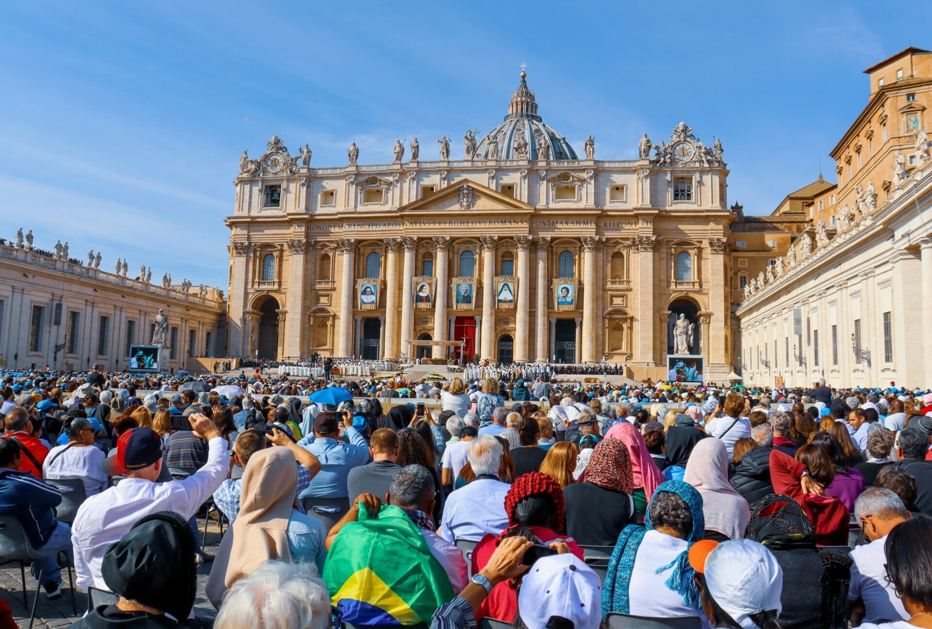 L’AI al Giubileo 2025: con Julia il turismo a Roma è consapevole