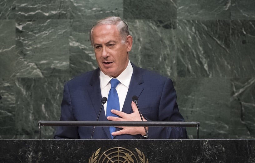 Corte penale internazionale, Netanyahu e la Giurisdizione universale. Il presidente dello stato di Israele all'ONU
