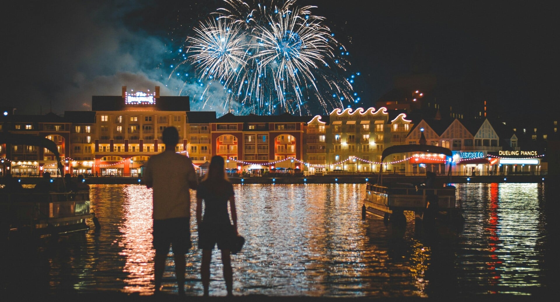 Fuochi d’artificio: un simbolo di festeggiamento e di rinascita