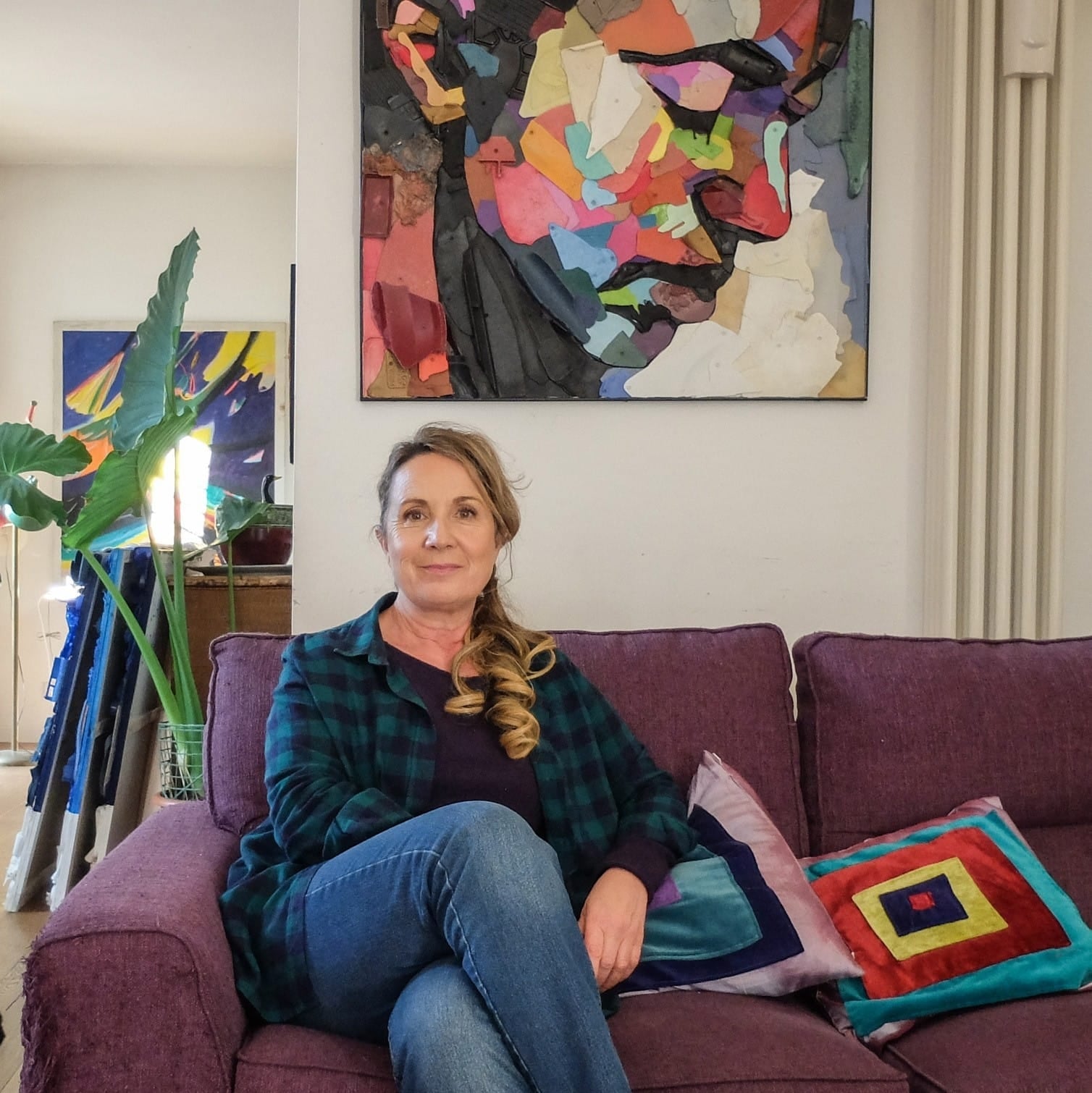 Annarita Serra, la donna che salva il mare dalla plastica