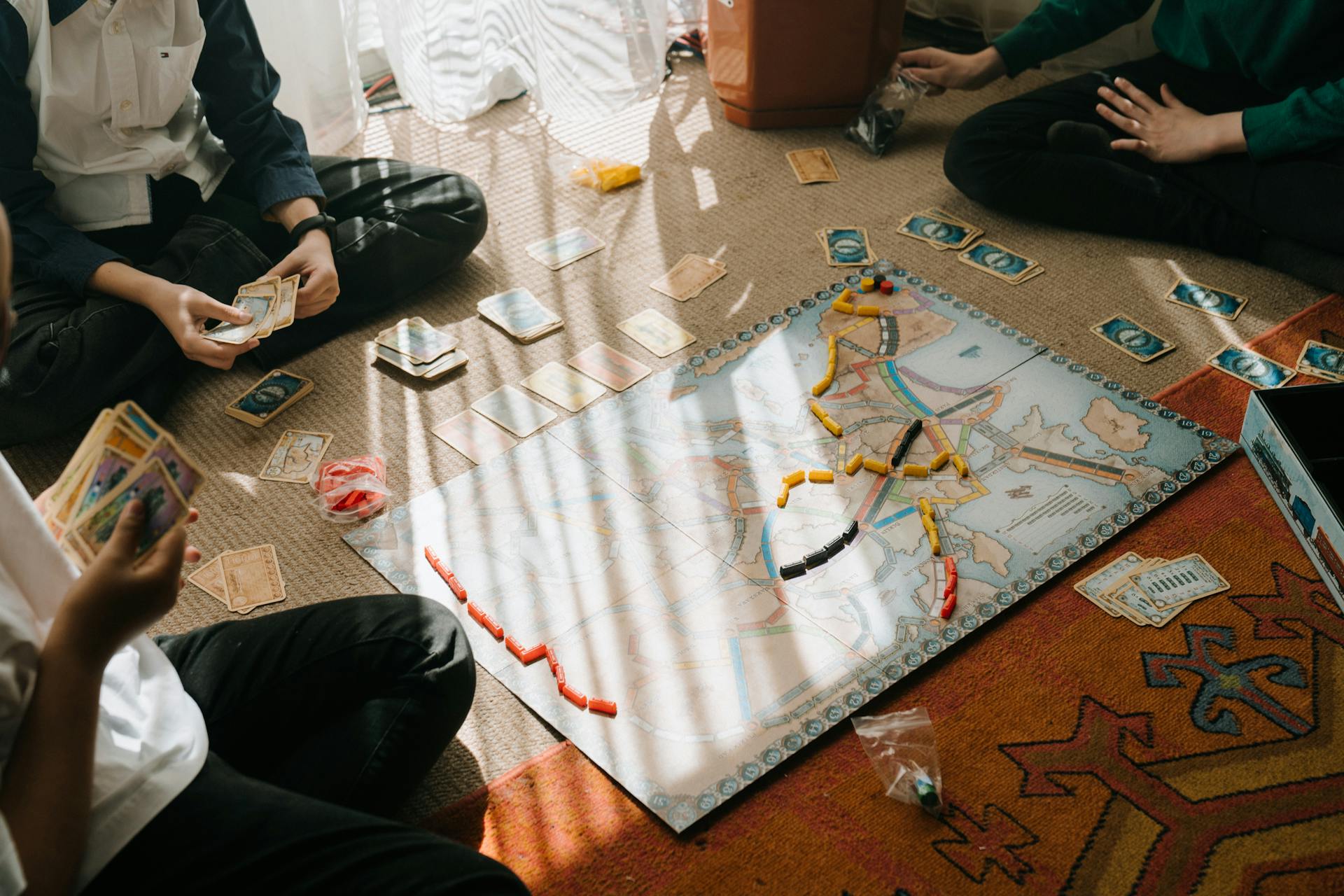 La rivincita dei giochi da tavolo: i giovani riscoprono i piaceri semplici